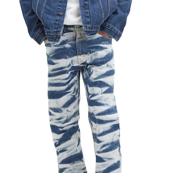 Levi's Other - Men's Levi's 541 Athletic Taper  Warp JEANS